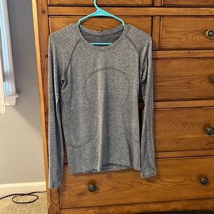 lululemon swiftly tech long sleeve 2.0